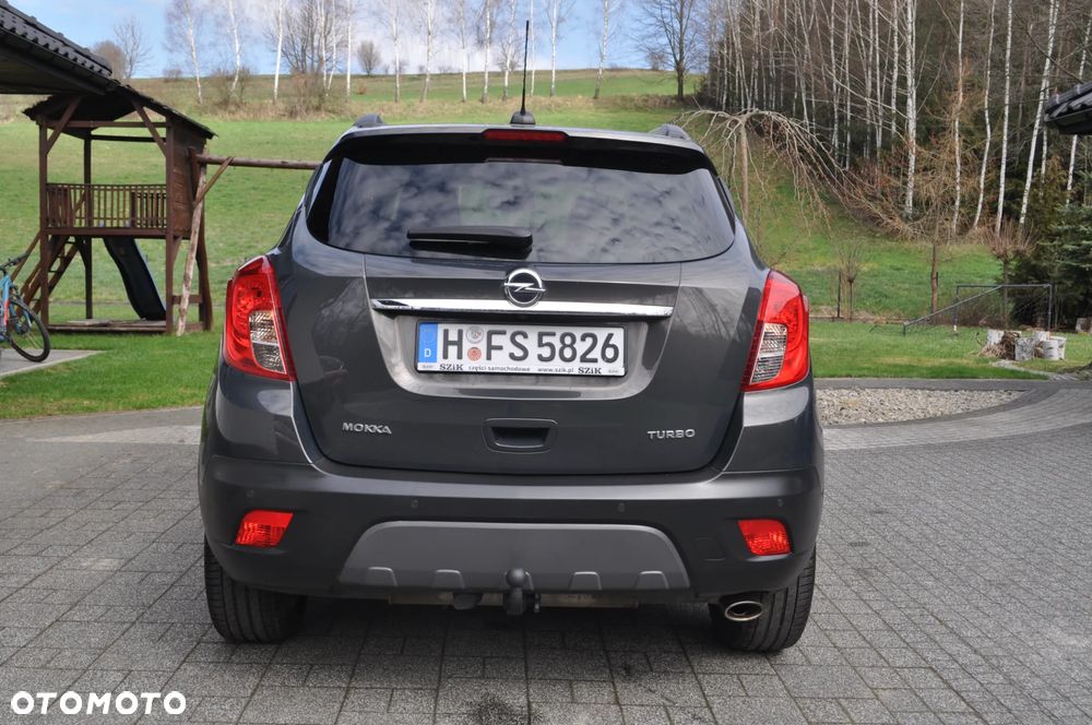 Opel Mokka 1.4 T Cosmo S&S - 18