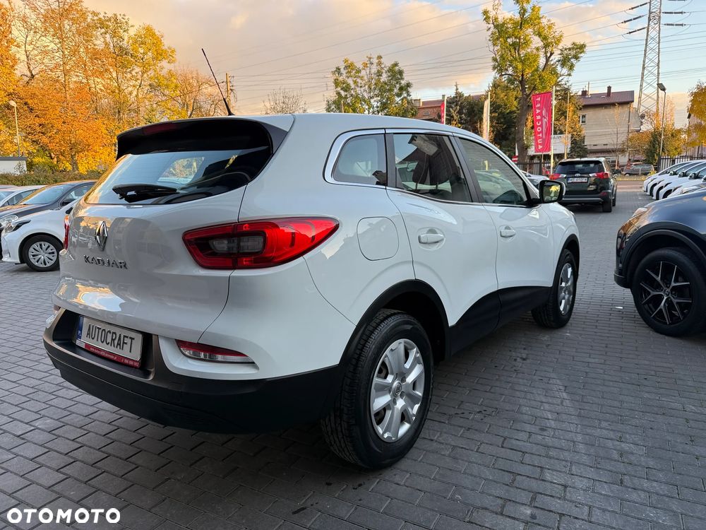 Renault Kadjar 1.3 TCe FAP Life - 25