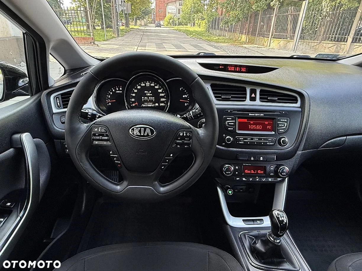 Kia Ceed Cee'd 1.6 CRDi L - 18
