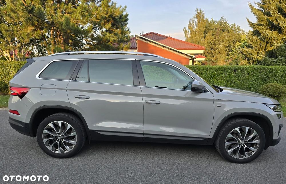 Skoda Kodiaq 2.0 TDI DSG Clever - 37