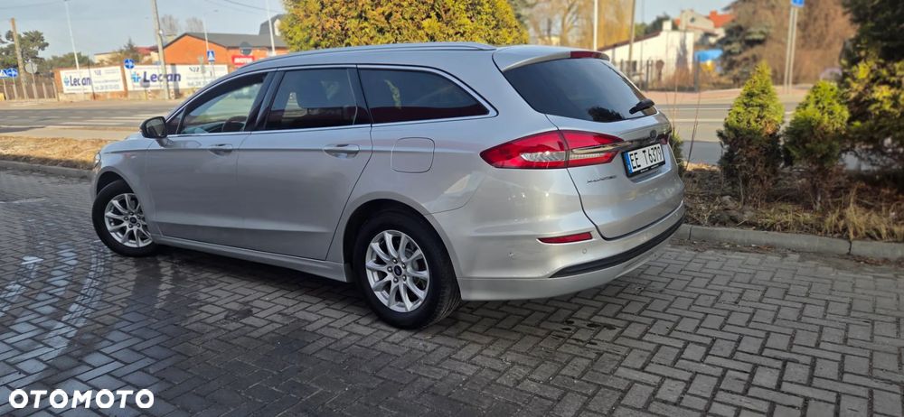 Ford Mondeo 2.0 EcoBlue Business Edition - 10