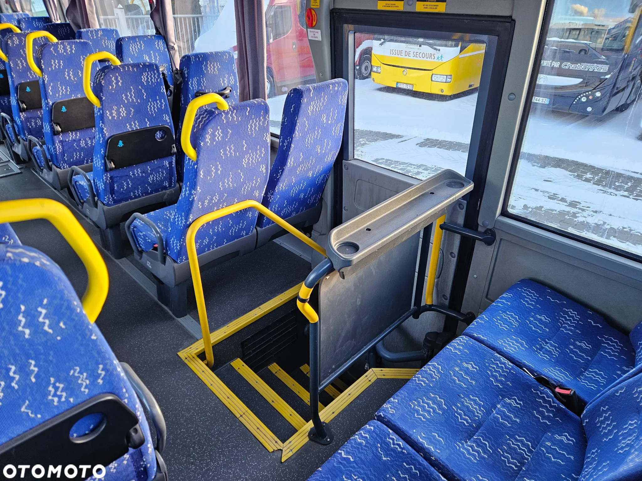 Inny OTOKAR NAVIGO / SPROWADZONY / MANUAL / KLIMATYZACJA / EURO 5 - 33