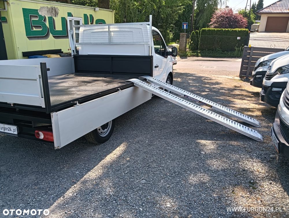 Fiat TALENTO WYWROTKA KIPER Z NAJAZDAMI NR 903 - 30