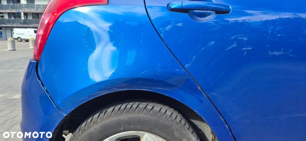 Suzuki Swift 2009 photo 5