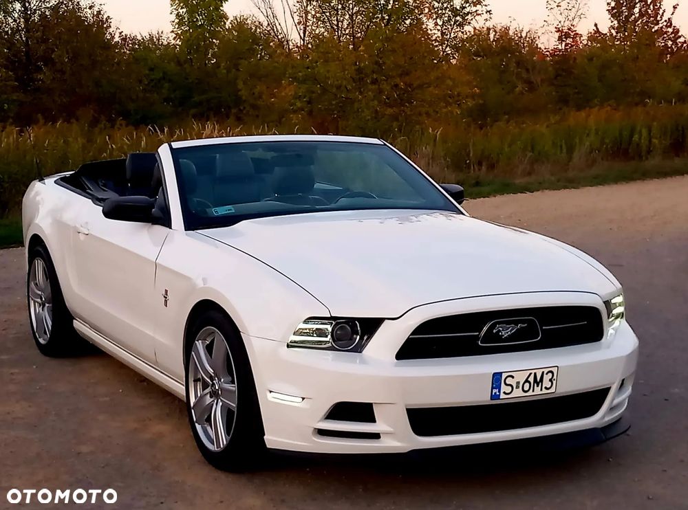 Ford Mustang 3.7 V6 Premium - 16
