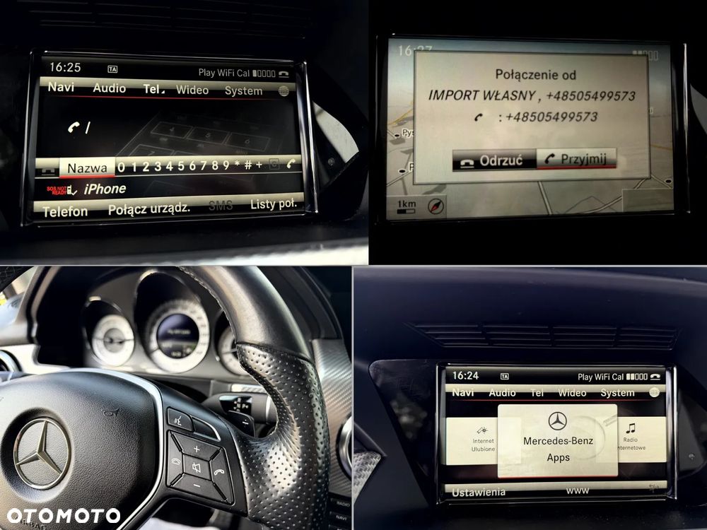 Mercedes-Benz GLK 350 CDI 4Matic (BlueEFFICIENCY) 7G-TRONIC - 20