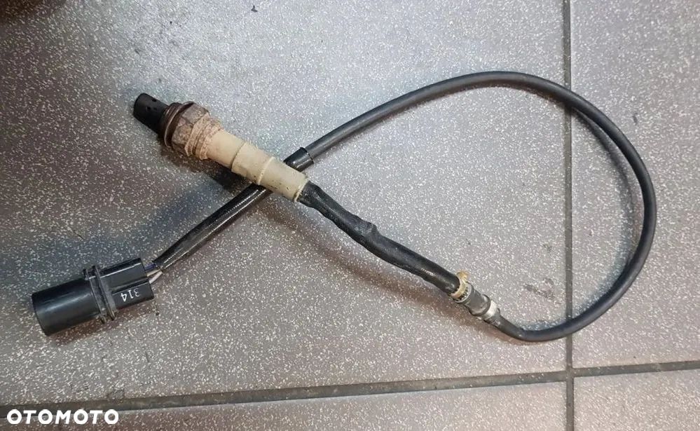 OXYGEN SENSOR SONDA LAMBDA 1.6 MPI BGU BSE 102 KM  06A906262BR 314 VW AUDI SEAT SKODA WYSYŁKA !!!!! - 1