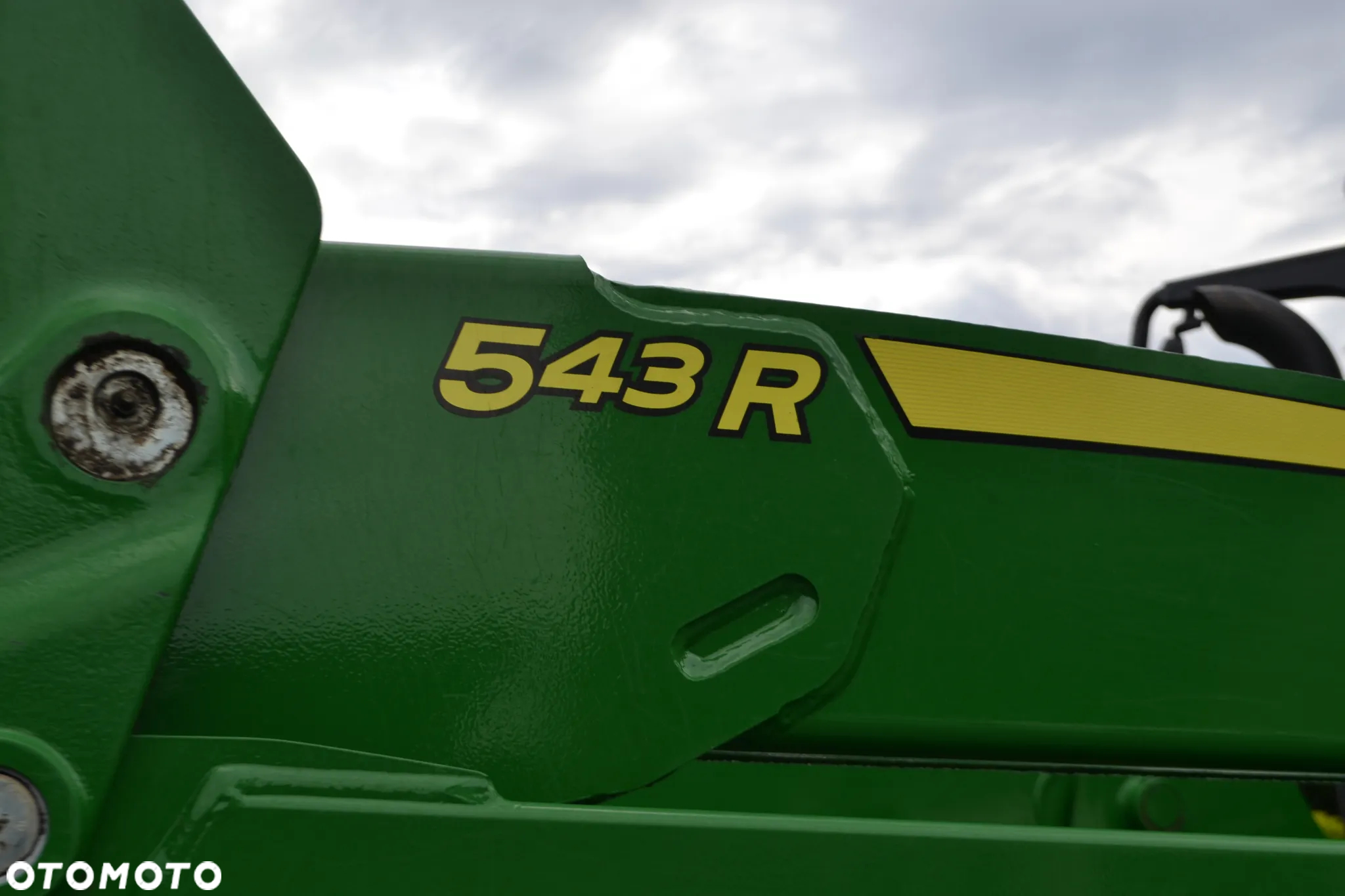 John Deere 5115R ORYGINALNY - 28