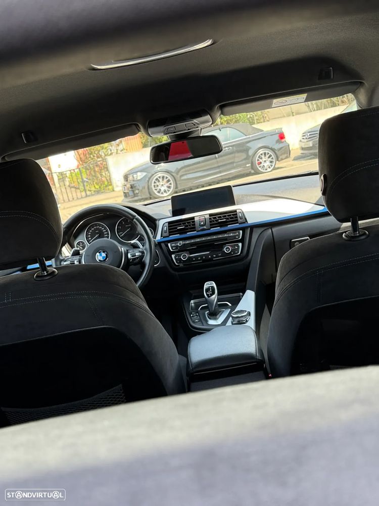 BMW 420 Gran Coupé d xDrive Pack M Auto - 14