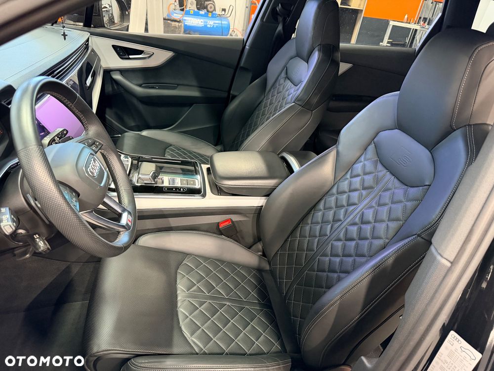 Audi Q7 50 TDI mHEV Quattro Black Edition Tiptr - 11