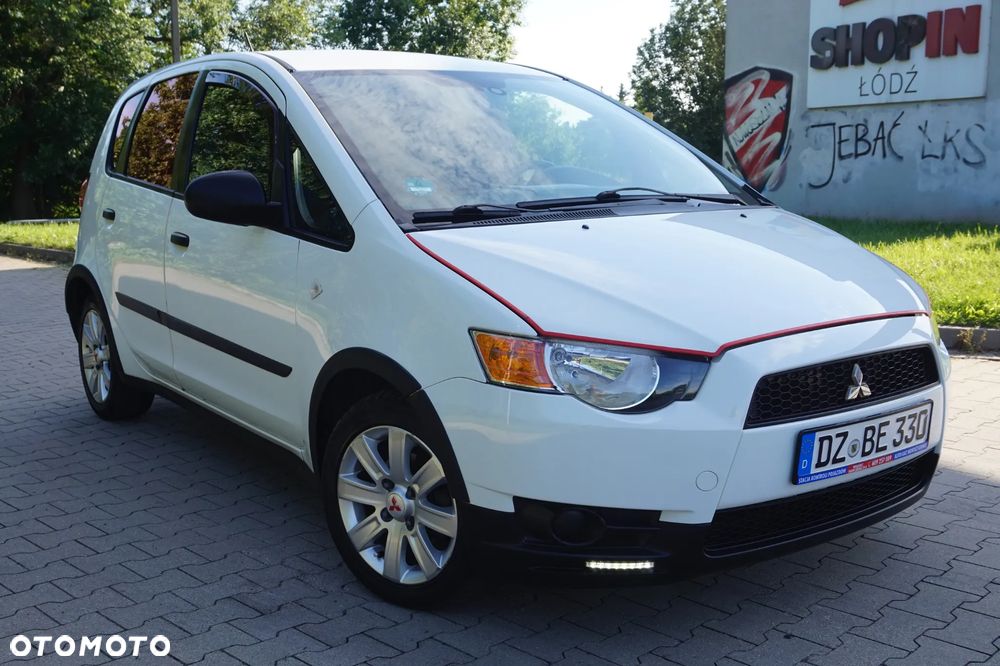 Mitsubishi Colt - 20