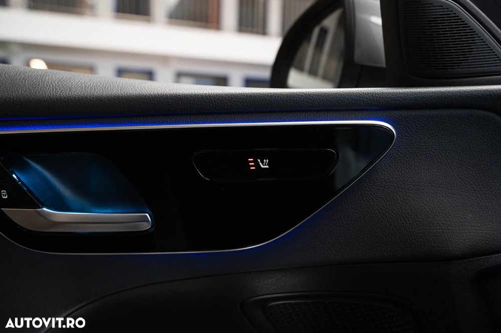 Mercedes-Benz C 220 d 9G-TRONIC - 26