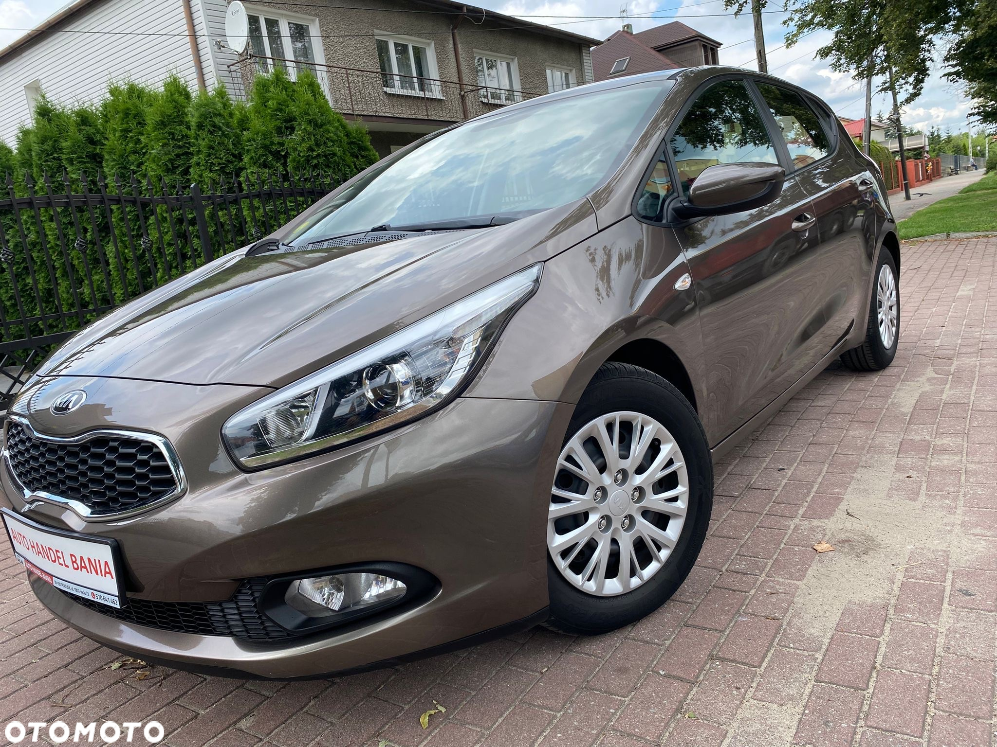 Kia Ceed Cee'd 1.6 CRDi S - 5