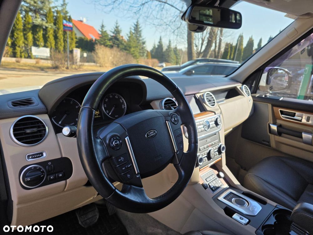 Land Rover Discovery 3.0 V6 Supercharged HSE - 15