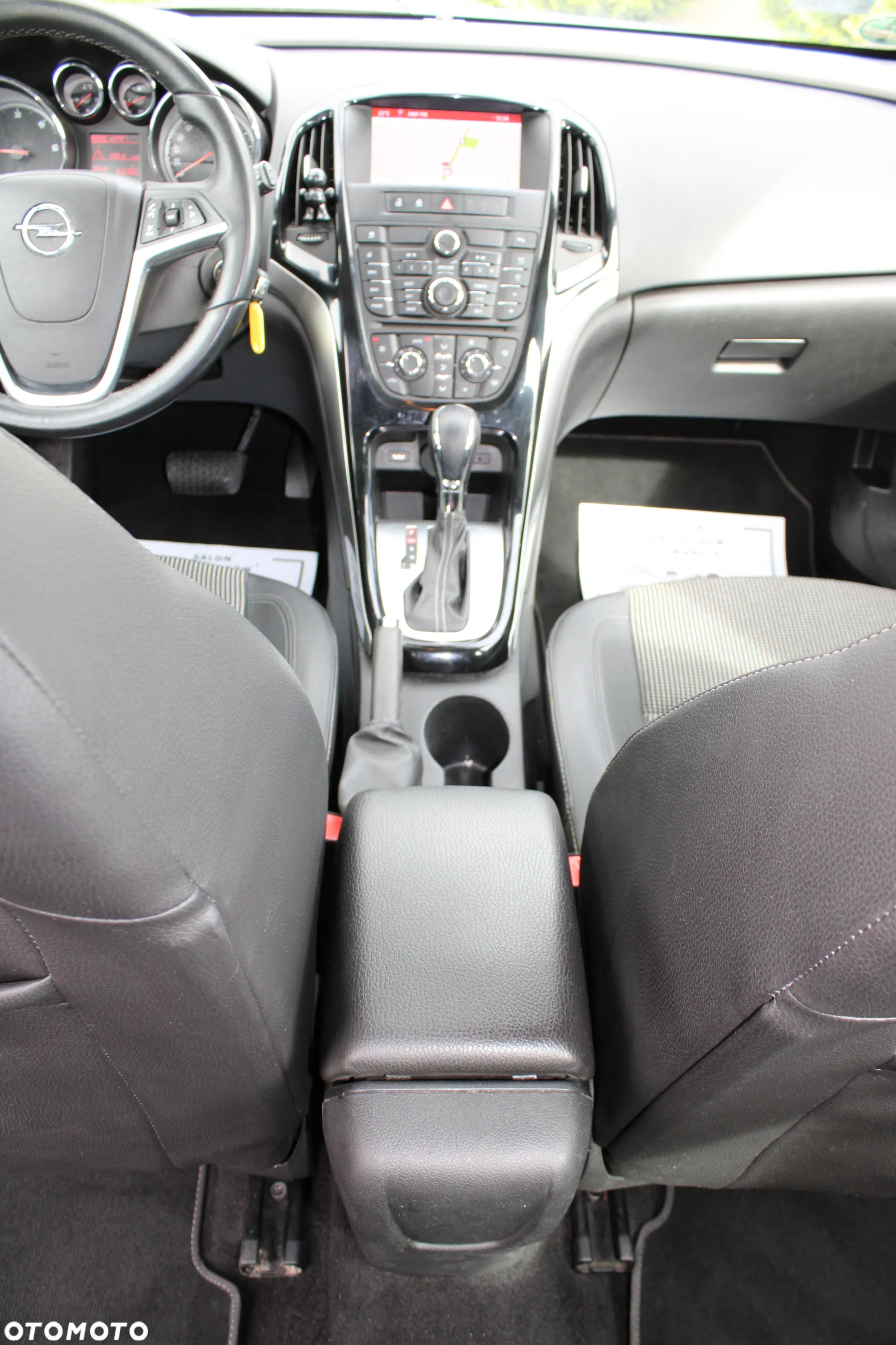 Opel Astra IV 2.0 CDTI Sport - 25