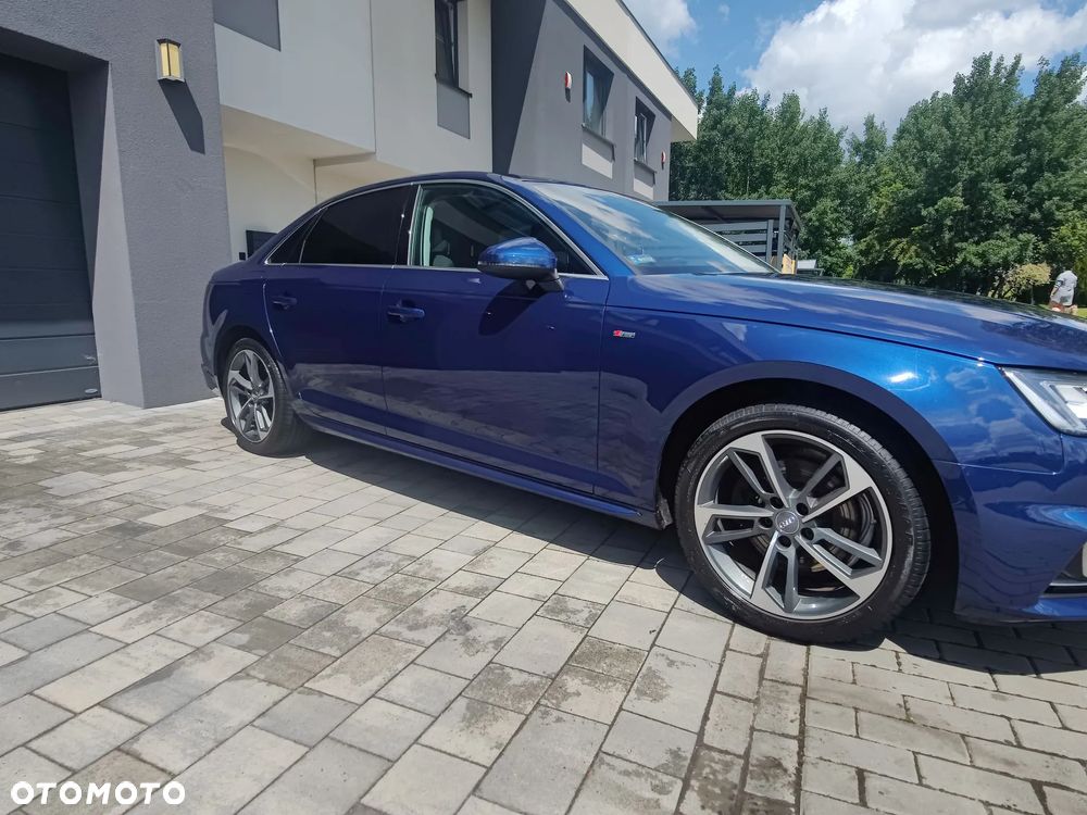 Audi A4 Limousine 1.4 TFSI S tronic - 24