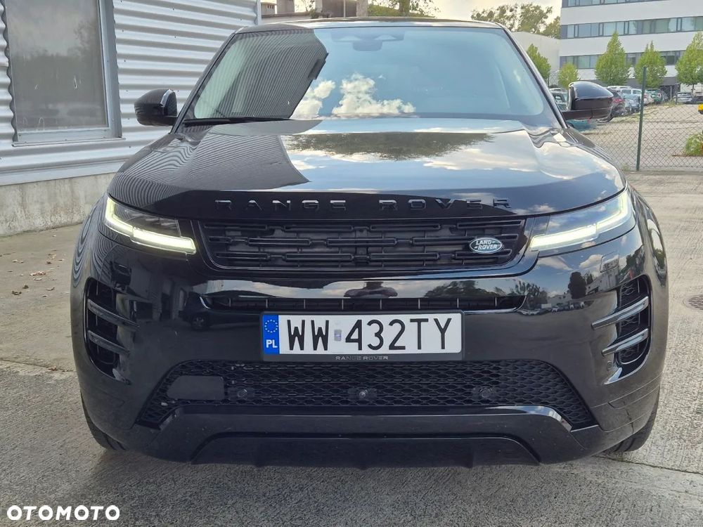 Land Rover Range Rover Evoque D200 Dynamic HSE - 3