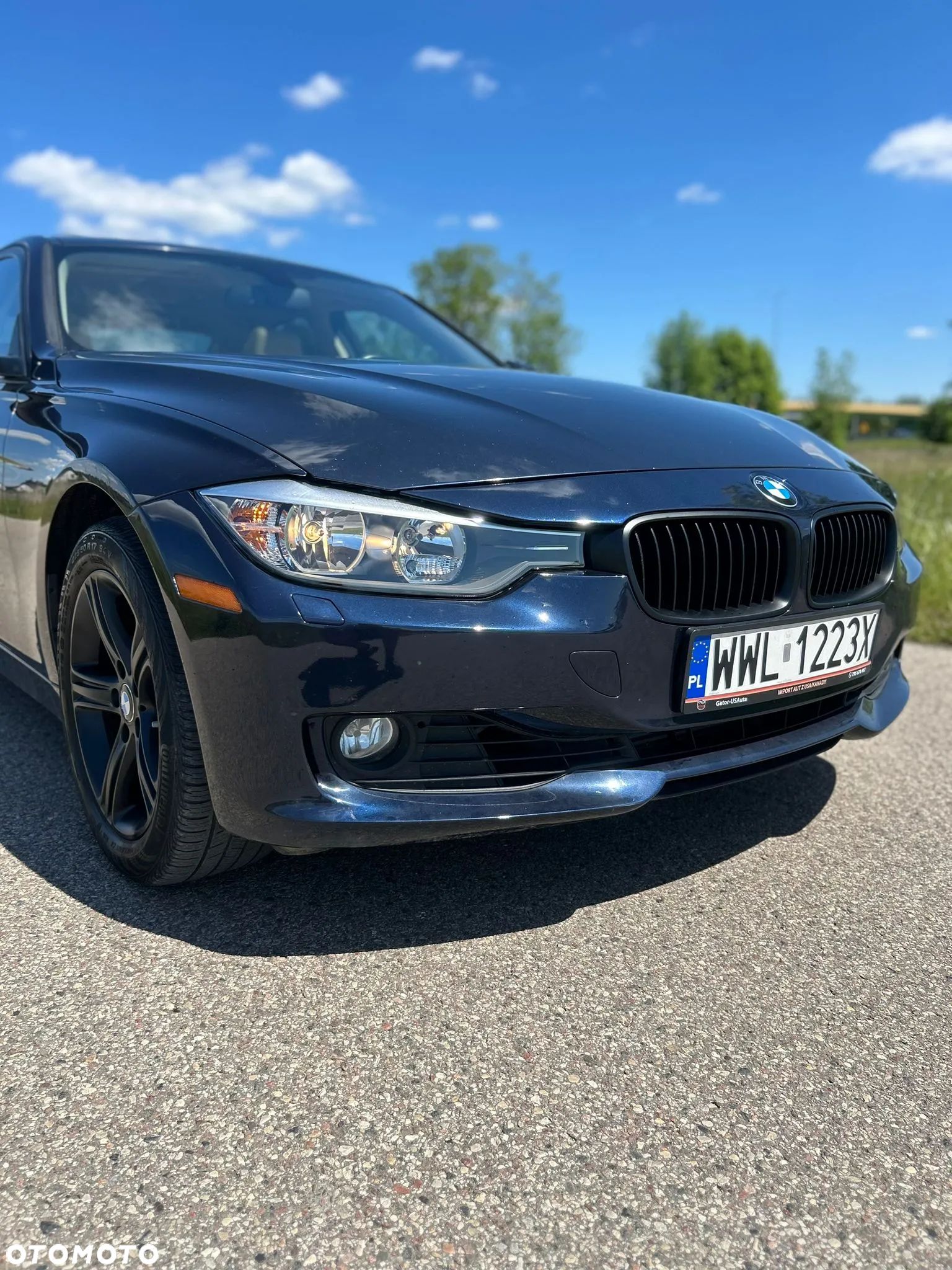 BMW Seria 3 328i xDrive Luxury Line - 1