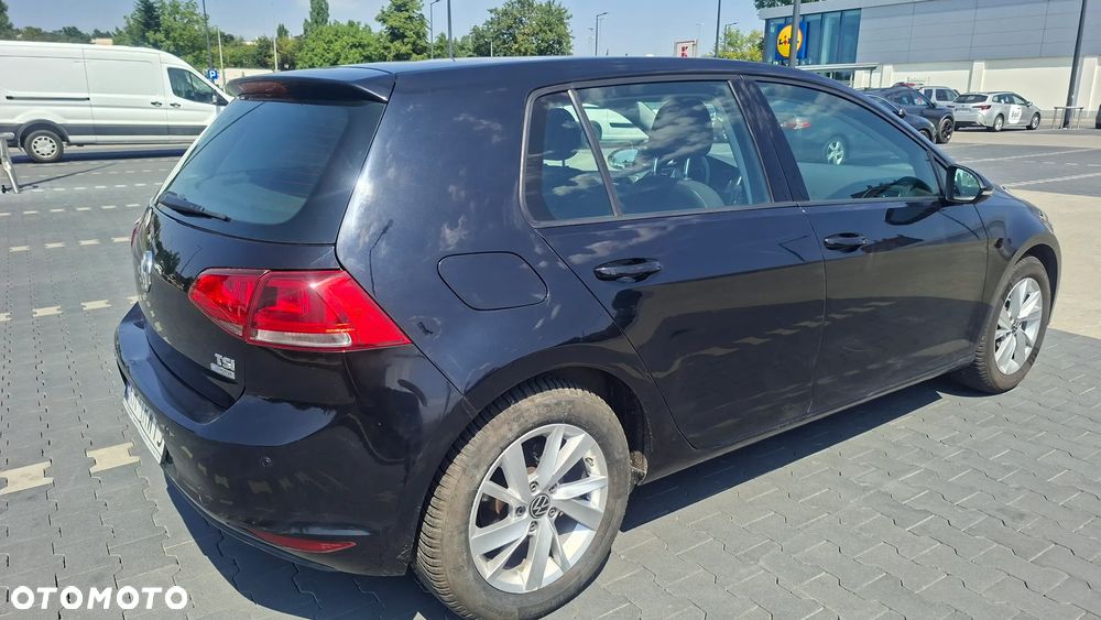 Volkswagen Golf 1.2 TSI BMT Trendline - 3