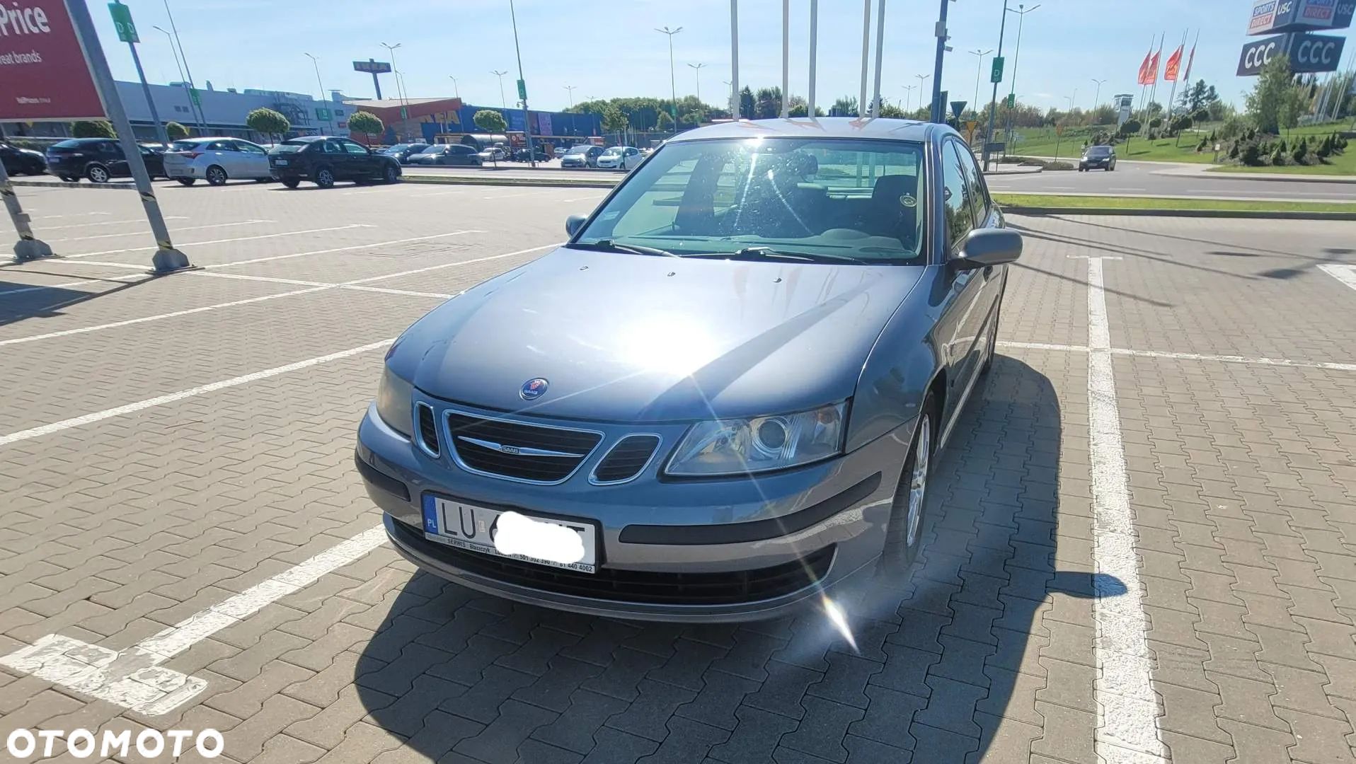 Saab 9-3X - 1