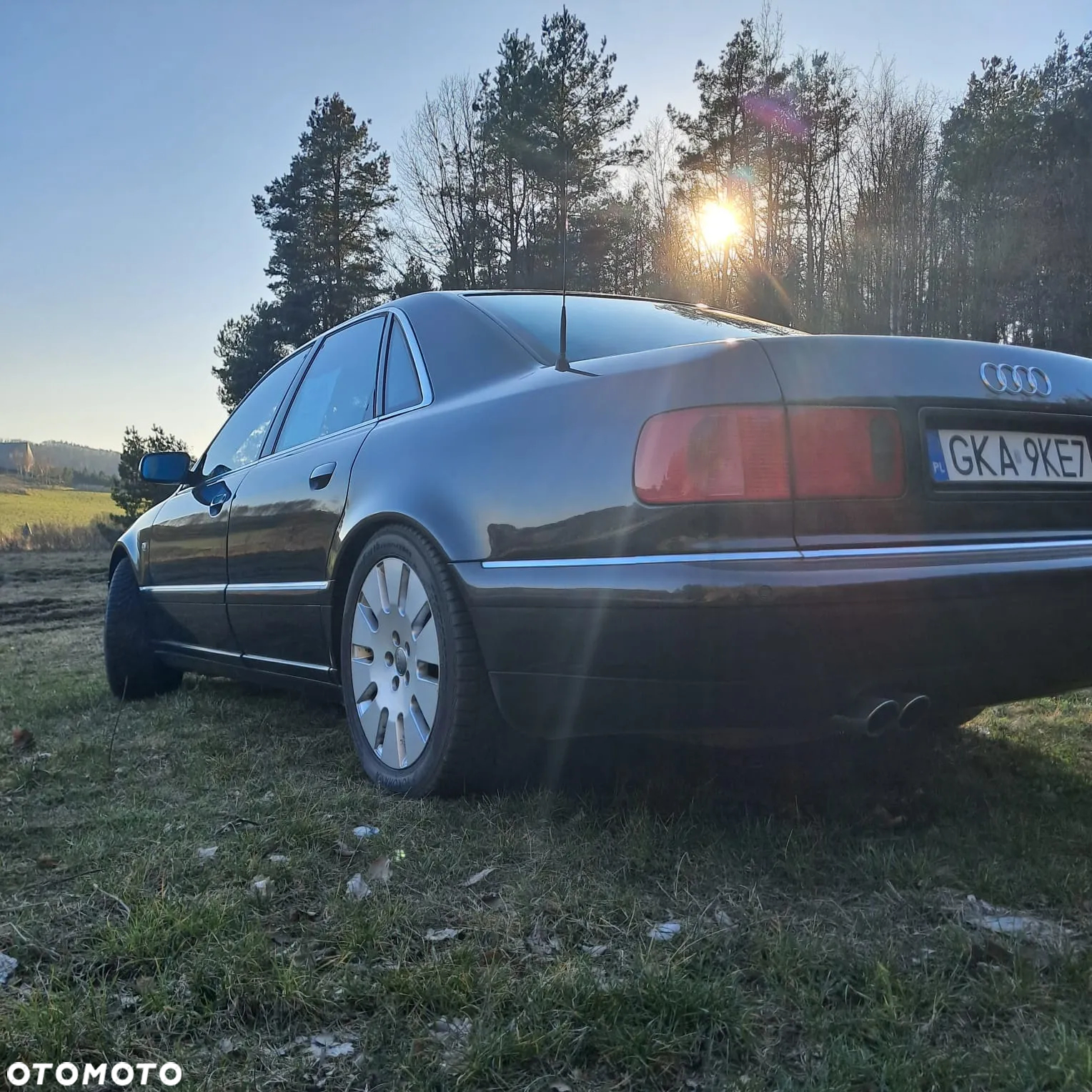 Audi A8 4.2 Quattro - 11