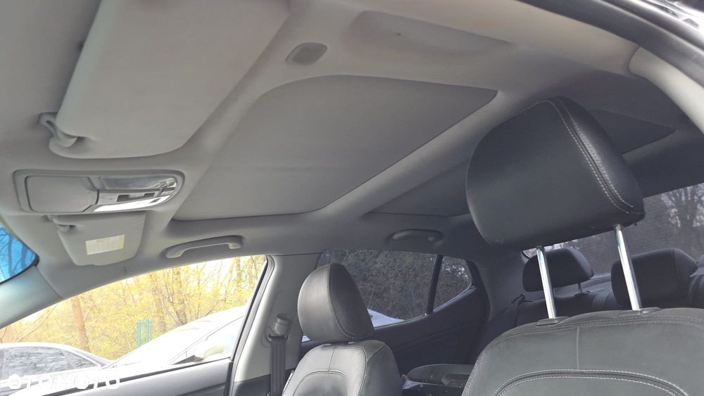 Kia Optima 1.7 CRDI Attract - 14