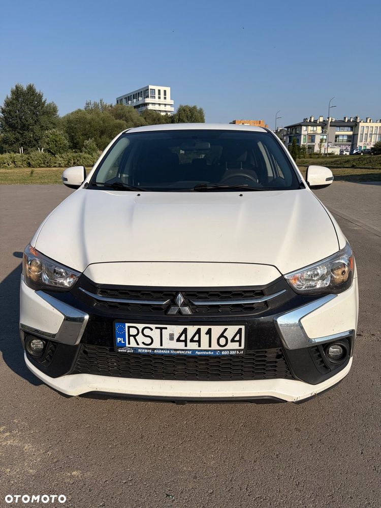 Mitsubishi ASX 2.0 2WD CVT Intro Edition - 2