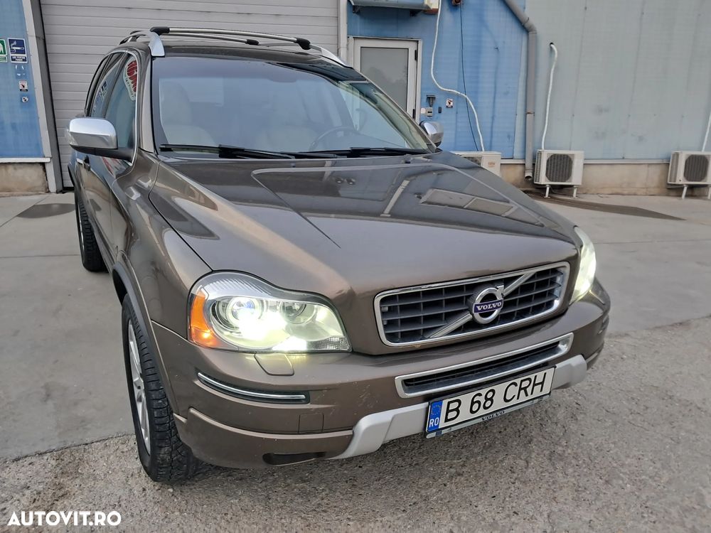 Volvo XC 90 D5 AWD Executive - 26