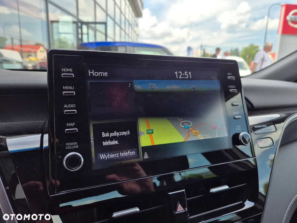 Toyota Camry 2.5 Hybrid Prestige CVT - 11