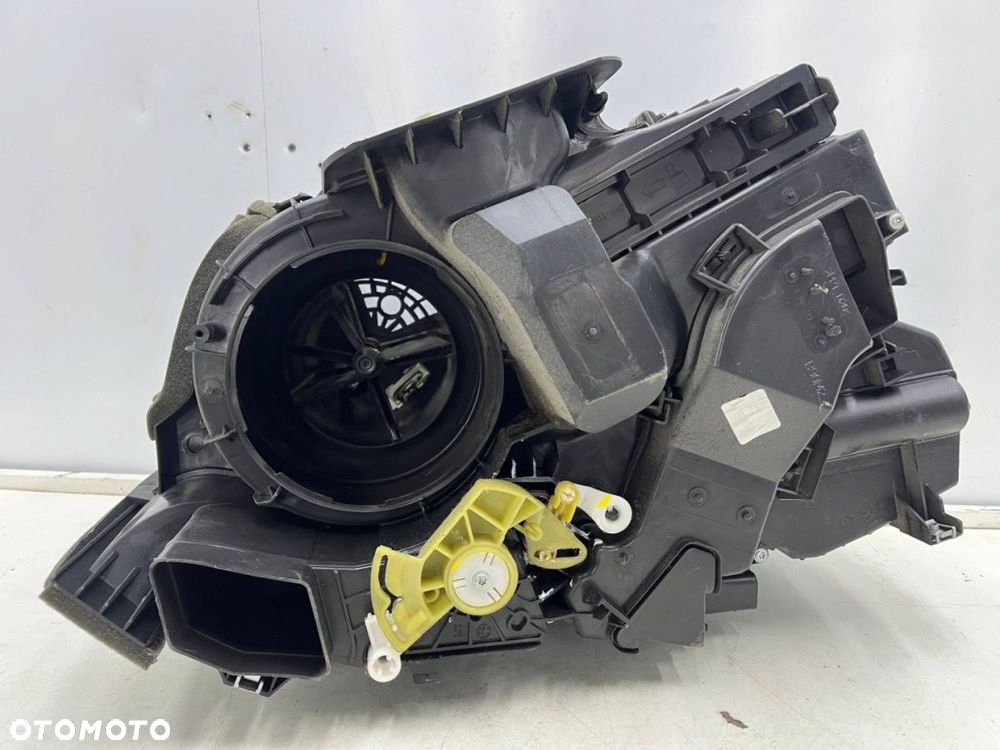 Nagrzewnica Dacia Logan MCV I 06-13r. obudowa chłodnicy wody BEZ klimatyzacji 271205806r - 7