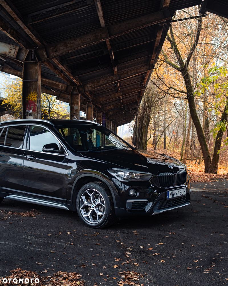 BMW X1 xDrive25i xLine sport - 6