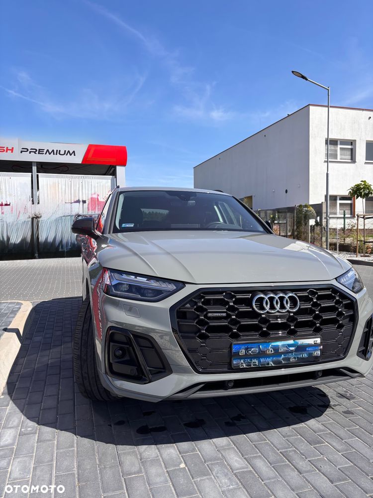 Audi Q5 55 TFSI e Quattro S Line S tronic - 8
