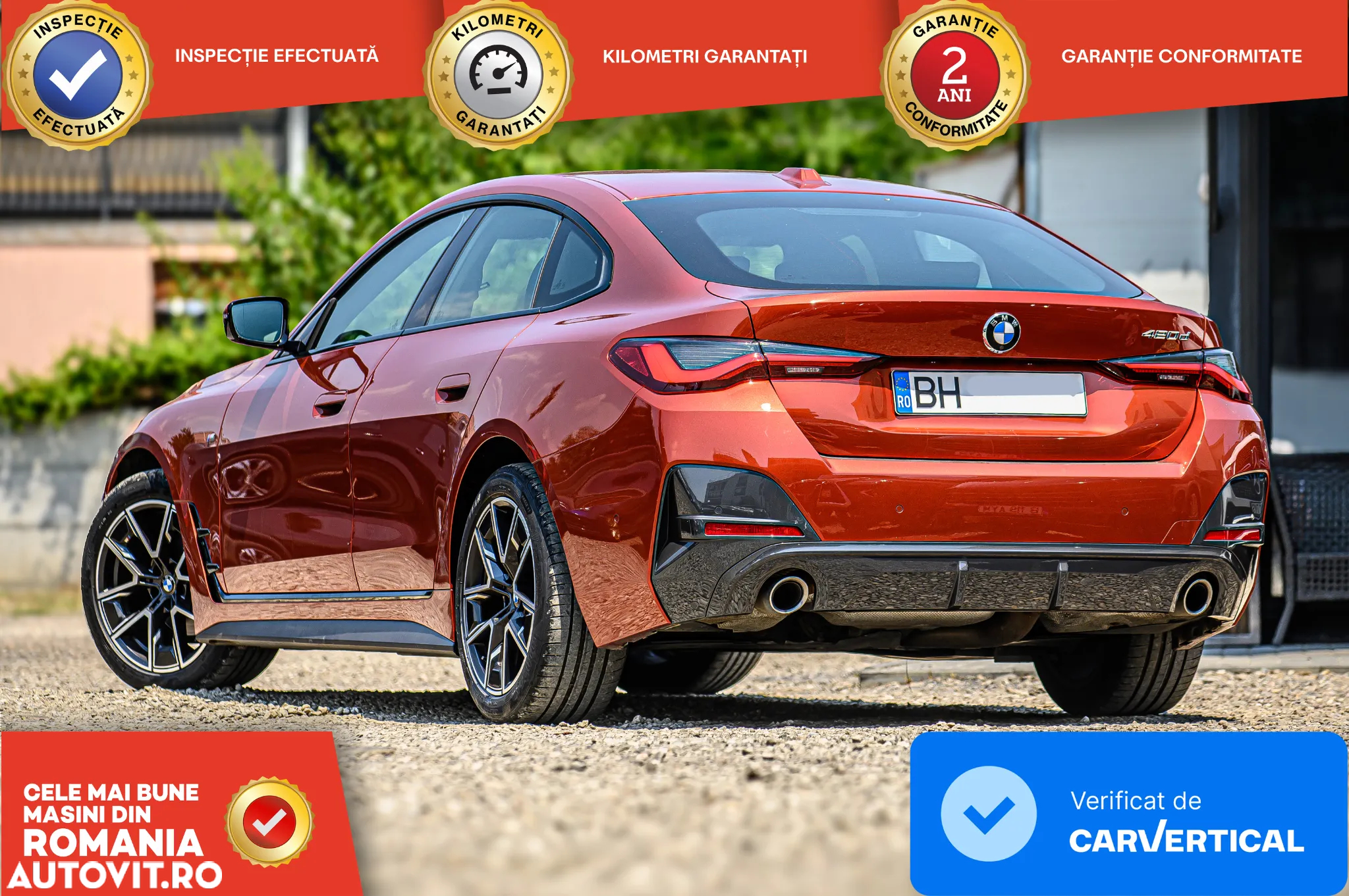 BMW Seria 4 - 4
