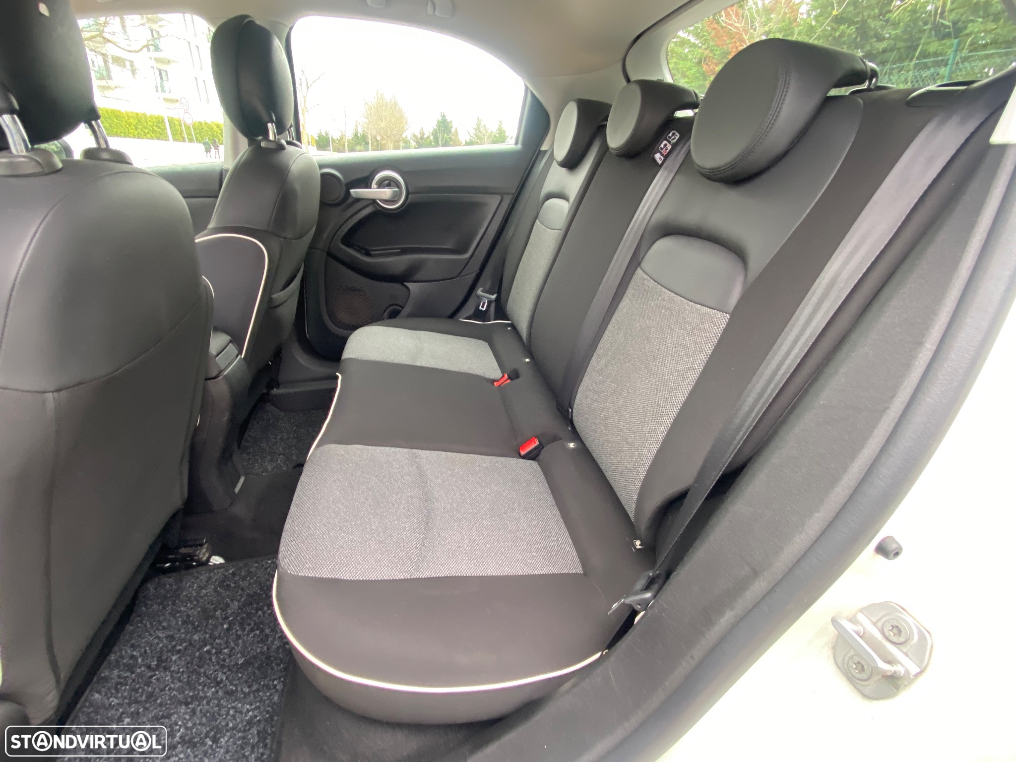 Fiat 500X 1.4 MA Lounge S&S - 9