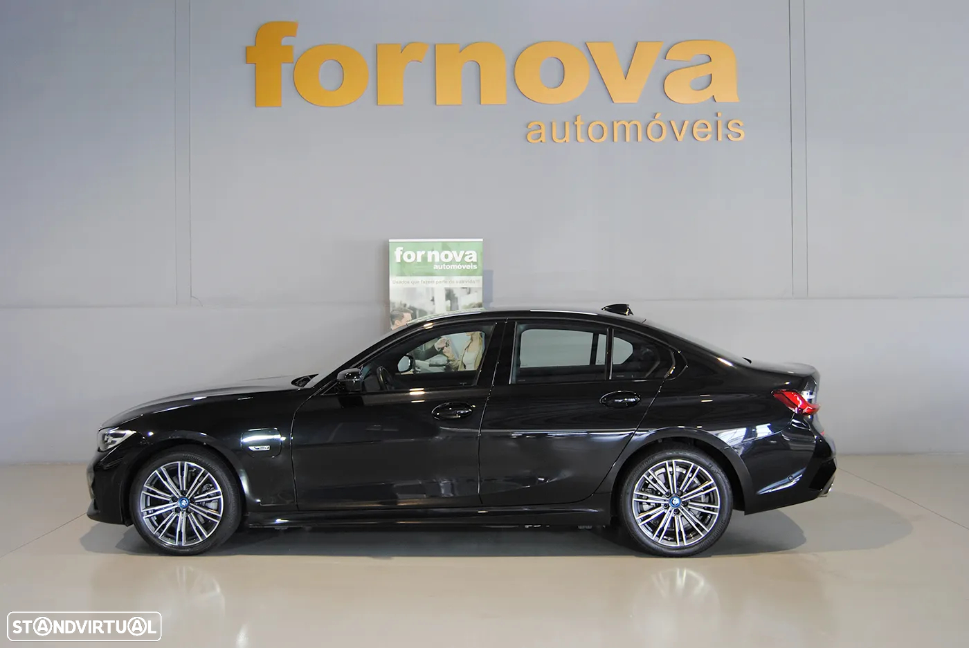 BMW 320 e Pack M Auto - 10