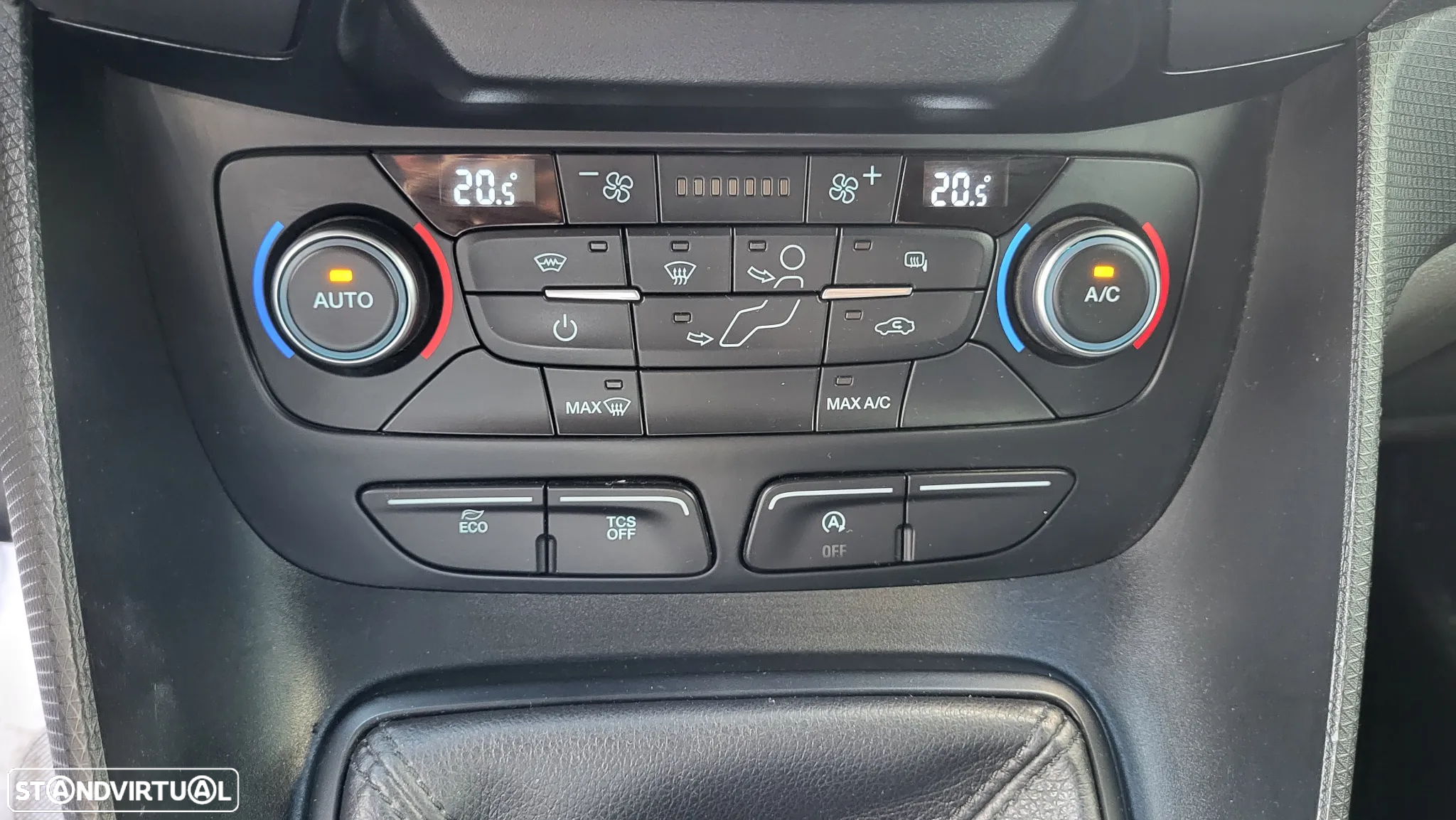 Ford Transit Connect L2 (Longa) 120cv - 11