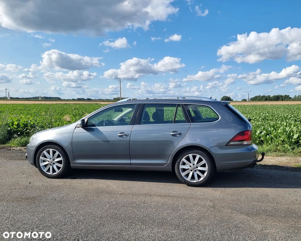 Volkswagen Golf VI 1.4 TSI Comfortline - 3