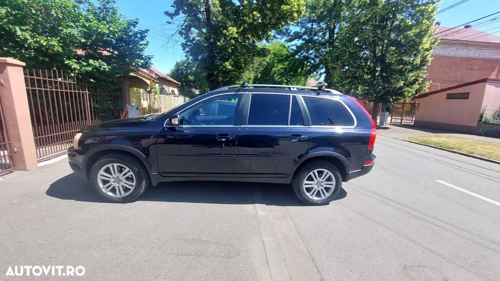 Volvo XC 90 D5 Momentum - 4