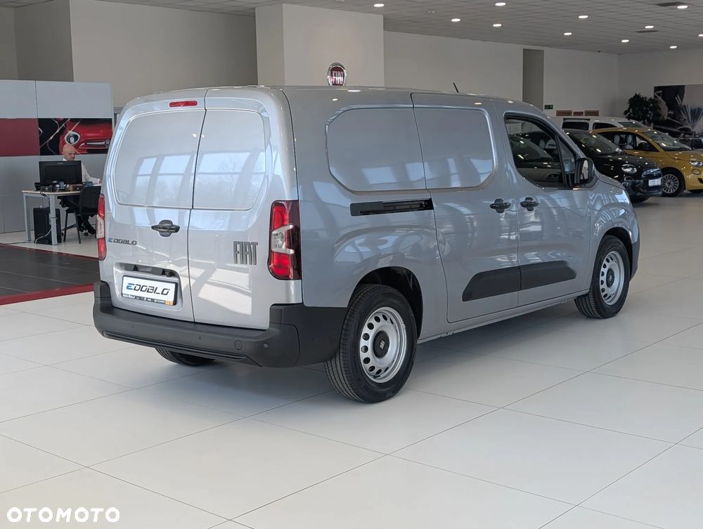 Fiat DOBLO Van XL Elektryczny 136KM 54kWh - 5