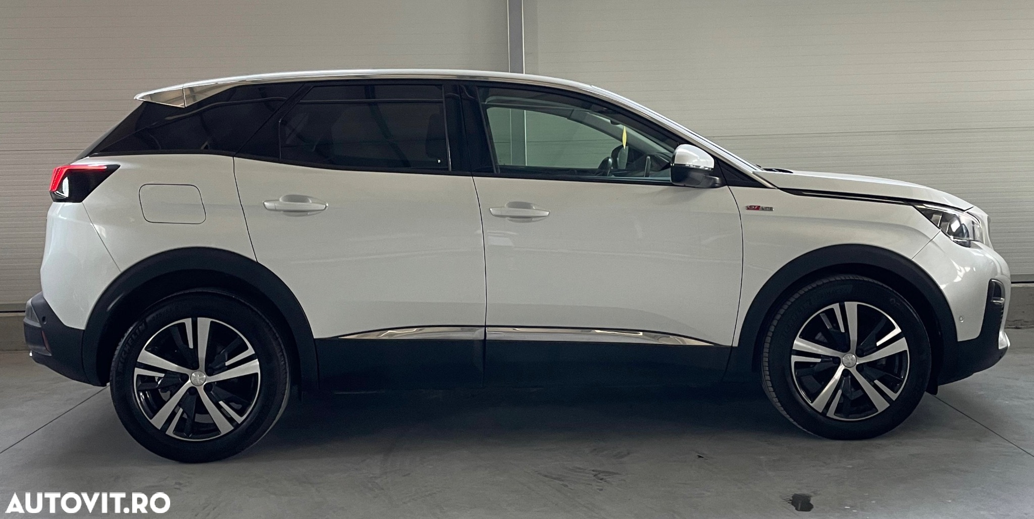 Peugeot 3008 1.2 PureTech Turbo S&S EAT6 GT-Line - 9