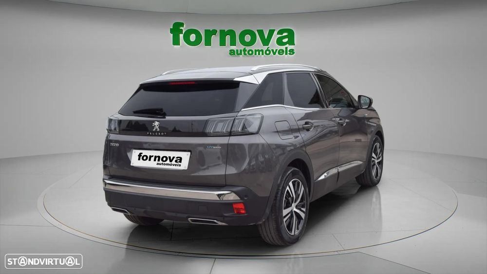 Peugeot 3008 1.6 Hybrid GT e-EAT8 - 8