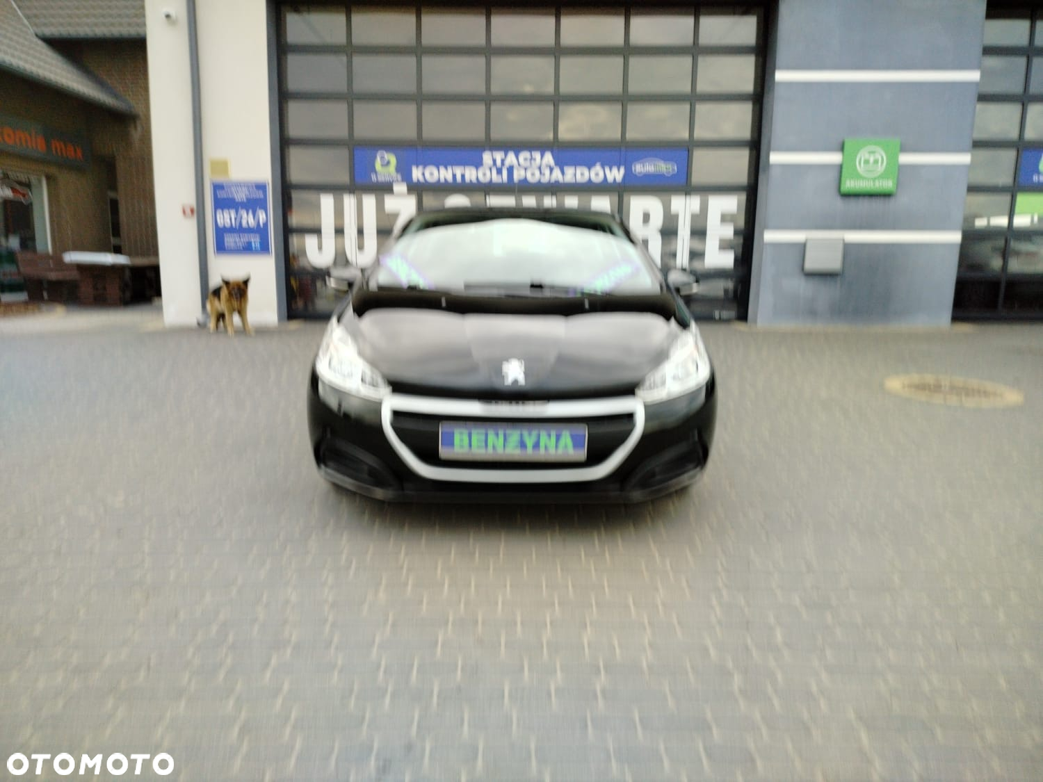 Peugeot 208 PureTech 68 Access - 12