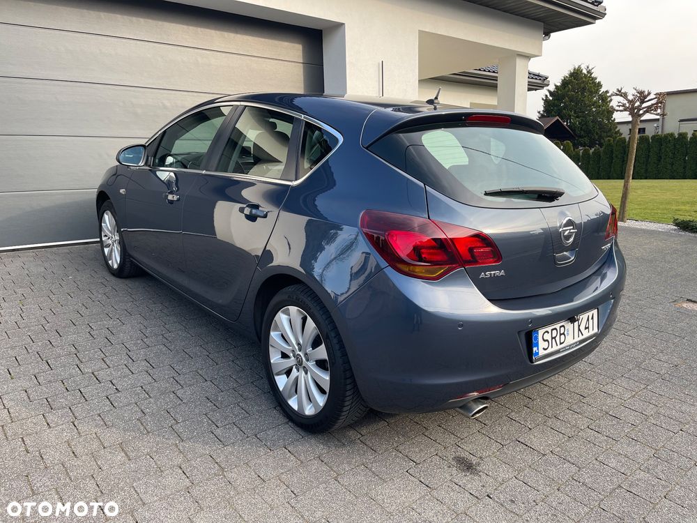 Opel Astra 1.4 Turbo Sport - 38