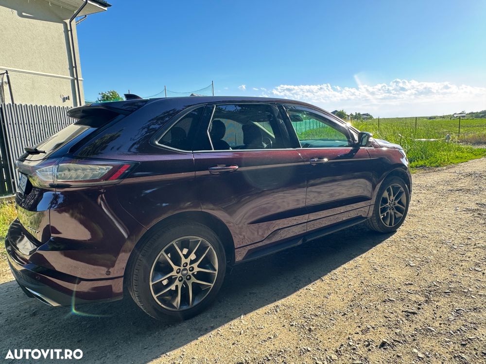Ford Edge 2.0 TDCi Powershift Sport - 8