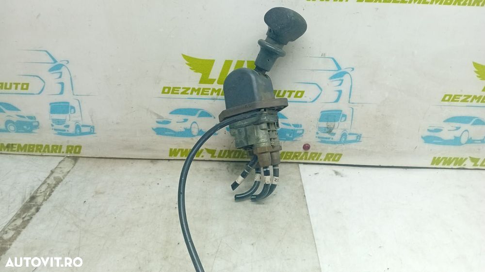 Bloc valve frana de mana DPM60MYE IVECO Stralis generatia [2014 - 201 - 1
