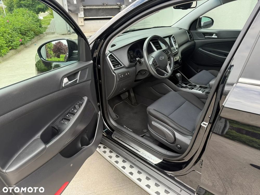 Hyundai Tucson - 17