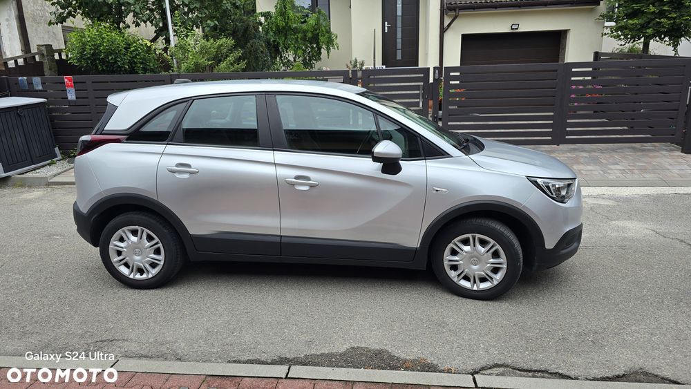 Opel Crossland X 1.2 T 120 Lat S&S - 2