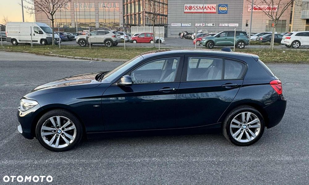 BMW Seria 1 118d Urban Line - 8