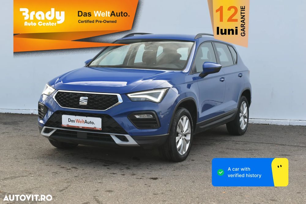 Seat Ateca 1.5 TSI DSG7 Style - 1