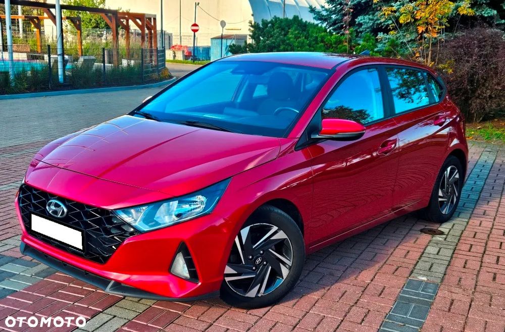 Hyundai i20 1.0 T-GDI Advantage+ - 1